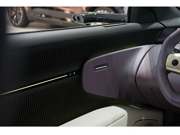 AVATR 12 Фастбек Dynamic Pro Серый. Фото 14