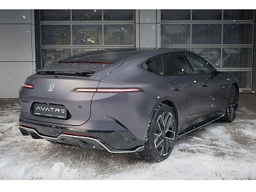 AVATR 12 Фастбек Dynamic Pro Фиолетовый. Фото 7