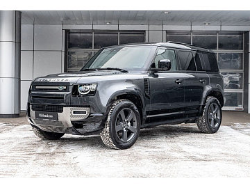 Land Rover Defender Внедорожник X-Dynamic SE Серебристый. Фото 3
