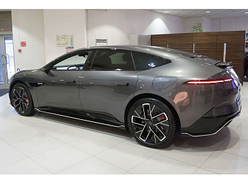 AVATR 12 Фастбек Dynamic Pro Серый. Фото 4