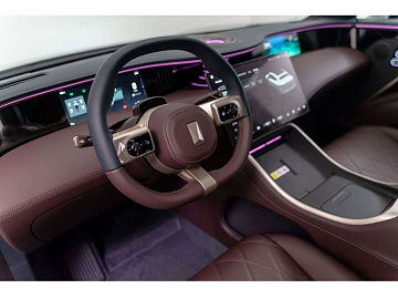 AVATR 11 Внедорожник 116 kWh AWD 5 seats Зеленый. Фото 16