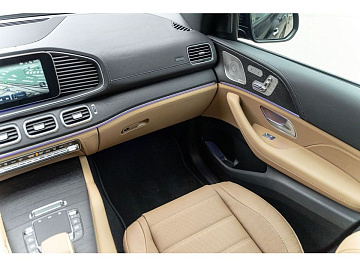 Mercedes-Benz GLS Внедорожник GLS 450 d 4MATIC Зеленый. Фото 29