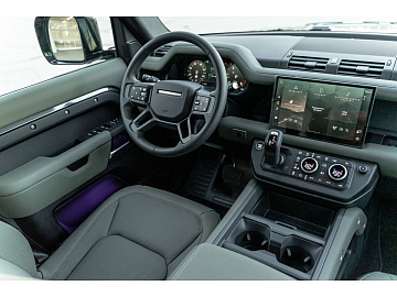 Land Rover Defender Внедорожник X-Dynamic SE Серебристый. Фото 29