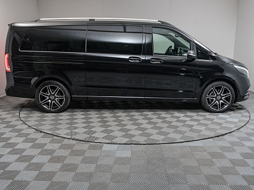 Mercedes-Benz Vans V-Класс Минивэн V300 d Avantgarde экстра длинный Черный обсидиан. Фото 8