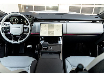 Land Rover Range Rover Sport Внедорожник Autobiography Белый. Фото 19