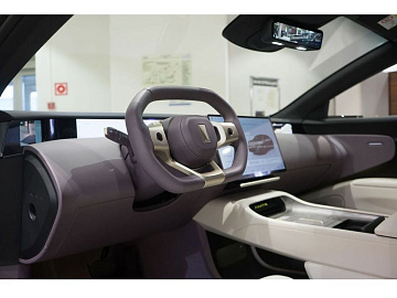 AVATR 12 Фастбек Dynamic Pro Серый. Фото 12