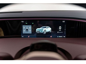 AVATR 11 Внедорожник 116 kWh AWD 5 seats Зеленый. Фото 23