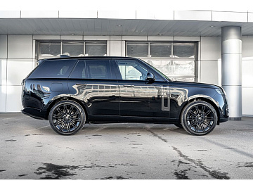 Land Rover Range Rover Внедорожник Autobiography Черный. Фото 8