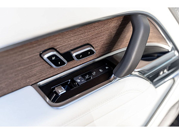 Land Rover Range Rover Внедорожник Autobiography Черный. Фото 20