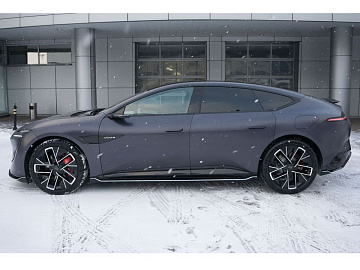 AVATR 12 Фастбек Dynamic Pro Фиолетовый. Фото 4