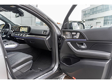 Mercedes-Benz GLE Coupe AMG Внедорожник GLE 53 4MATIC+ Серый. Фото 21