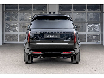 Land Rover Range Rover Внедорожник Autobiography Черный. Фото 6