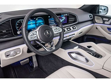 Mercedes-Benz GLE Внедорожник 300 d 4MATIC Sport Полярно - белый. Фото 12