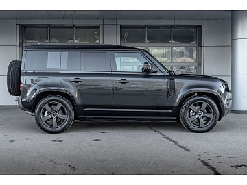 Land Rover Defender Внедорожник X-Dynamic SE Серебристый. Фото 8