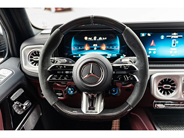 Mercedes-Benz G-Класс Внедорожник AMG G 63 Черный. Фото 14