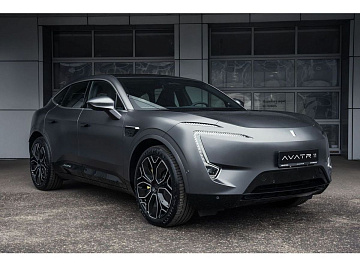 AVATR 11 Внедорожник 116 kWh AWD 5 seats Серый