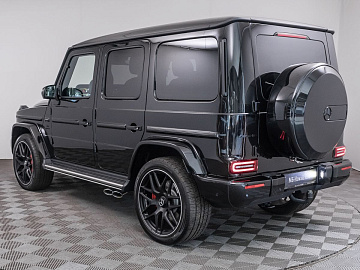 Mercedes-Benz G-Класс Внедорожник AMG G 63 Черный. Фото 5