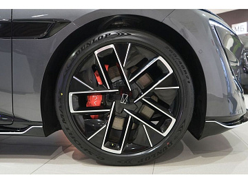 AVATR 12 Фастбек Dynamic Pro Серый. Фото 11