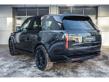 Land Rover Range Rover Внедорожник Autobiography Черный. Фото 5