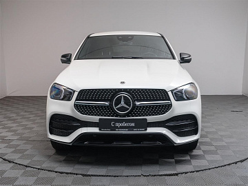 Mercedes-Benz GLE 400 Coupe Белый 2021 года по цене 12299000 руб. – купить в Москве у официального дилера МБ-Измайлово - 56891. Фото 3