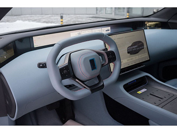 AVATR 12 Фастбек Dynamic Pro Фиолетовый. Фото 15