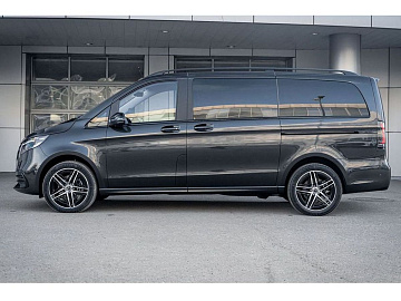 Mercedes-Benz Vans V-Класс Минивэн V300 d Avantgarde длинный Серый. Фото 4