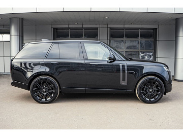 Land Rover Range Rover Внедорожник Autobiography Черный. Фото 8