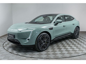 AVATR 11 Внедорожник 116 kWh AWD 5 seats Зеленый. Фото 3
