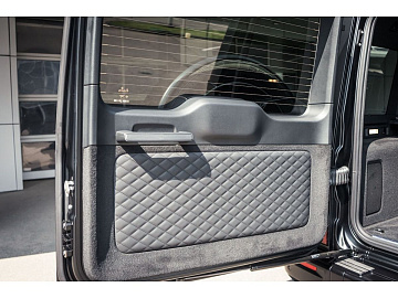 Mercedes-Benz G-Класс Внедорожник AMG G 63 Черный. Фото 28