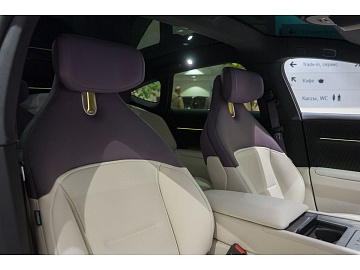 AVATR 12 Фастбек Dynamic Pro Серый. Фото 37