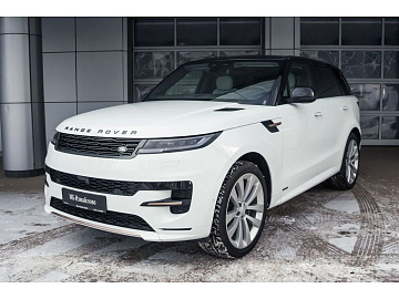 Land Rover Range Rover Sport Внедорожник Autobiography Белый. Фото 3