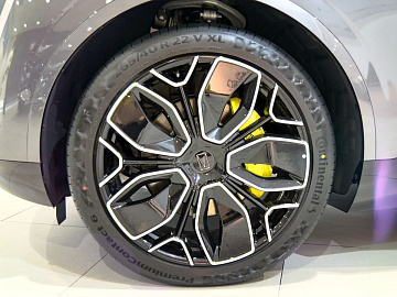 AVATR 11 Внедорожник 116 kWh AWD 5 seats Серый. Фото 8