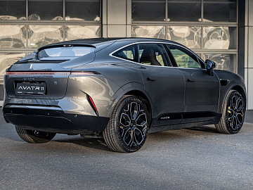 AVATR 11 Внедорожник 116 kWh AWD 5 seats Серый. Фото 6