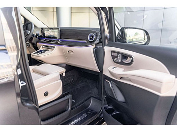 Mercedes-Benz Vans V-Класс Минивэн V300 d Avantgarde длинный Серый. Фото 20