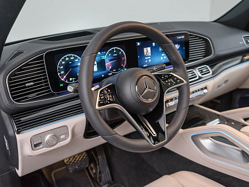Mercedes-Benz GLE Внедорожник 450 d 4MATIC Черный обсидиан. Фото 11