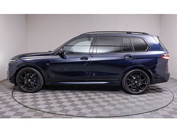BMW X7 Внедорожник xDrive40i M Sport Синий. Фото 4