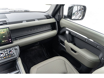 Land Rover Defender Внедорожник X-Dynamic SE Серебристый. Фото 30