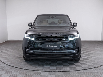 Land Rover Range Rover Внедорожник HSE Черный. Фото 2