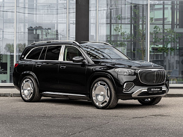 Mercedes-Benz Maybach GLS Внедорожник GLS 600 4MATIC Черный