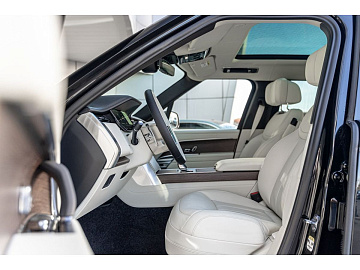 Land Rover Range Rover Внедорожник Autobiography Черный. Фото 13