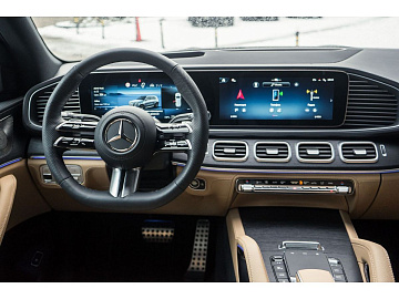 Mercedes-Benz GLS Внедорожник GLS 450 d 4MATIC Зеленый. Фото 18