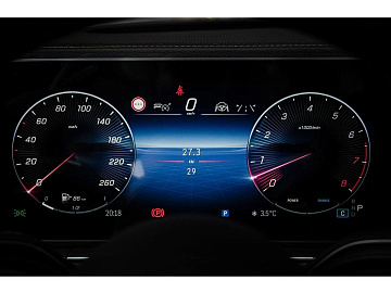 Mercedes-Benz GLS Внедорожник GLS 450 4MATIC Черный. Фото 13