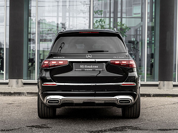 Mercedes-Benz Maybach GLS Внедорожник GLS 600 4MATIC Черный. Фото 6