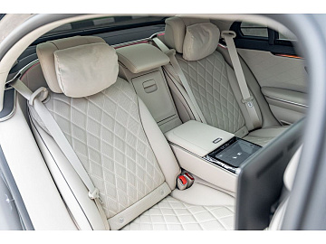 Mercedes-Benz S-Класс Седан S 450 4MATIC Базовая Черный. Фото 31