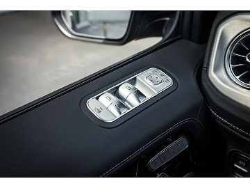 Mercedes-Benz G-Класс Внедорожник AMG G 63 Черный. Фото 23