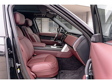 Land Rover Range Rover Внедорожник Autobiography Черный. Фото 28