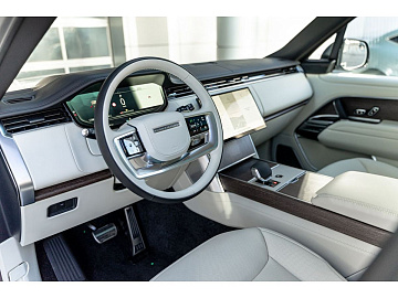 Land Rover Range Rover Внедорожник Autobiography Черный. Фото 14