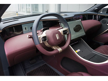 AVATR 11 Внедорожник 116 kWh AWD 5 seats Серый. Фото 9