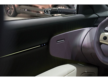 AVATR 12 Фастбек Dynamic Pro Серый. Фото 15