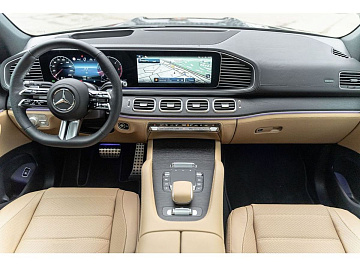 Mercedes-Benz GLS Внедорожник GLS 450 d 4MATIC Зеленый. Фото 27